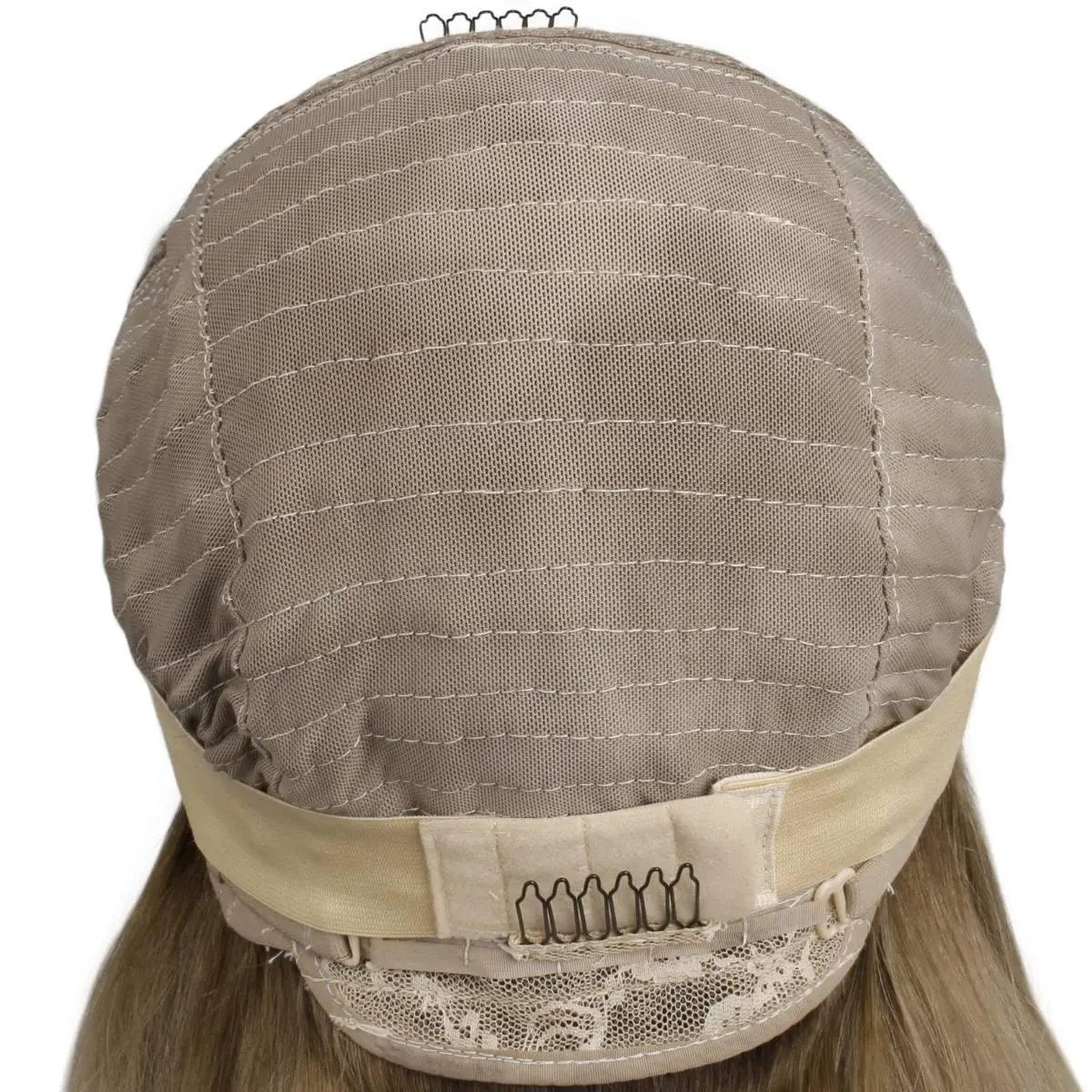 Ruby Glueless 5x5 HD Lace Professionally Colored 100% Human Hair Closure Wig Private Label