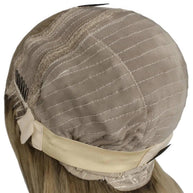 Ruby Glueless 5x5 HD Lace Professionally Colored 100% Human Hair Closure Wig Private Label