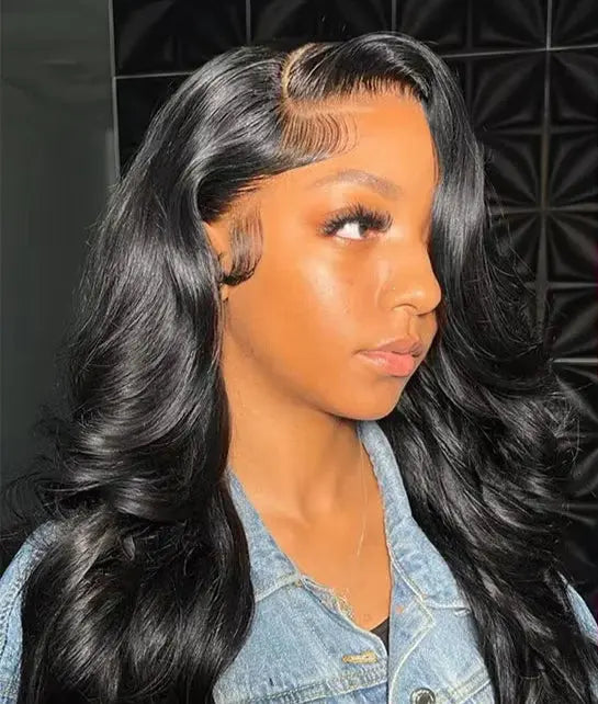Flawless Body Wave Luxe Wig The Hair Pusher