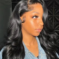 Flawless Body Wave Luxe Wig The Hair Pusher