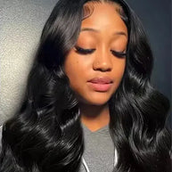 Flawless Body Wave Luxe Wig The Hair Pusher