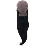 Straight 13x4 Transparent Lace Front Human Hair Wig Private Label