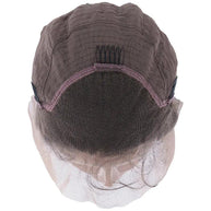 Straight 13x4 Transparent Lace Front Human Hair Wig Private Label