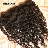 Curly Burmese Lace Frontal The Hair Pusher