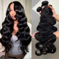 Rich Girlz Body Wave Bundles The Hair Pusher