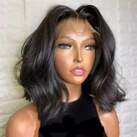 Loose Wave Bob Human Hair Wig - My Store