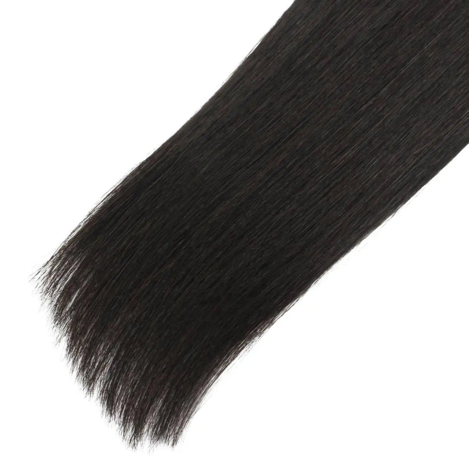 Straight Bulk 100% Human Braiding Hair Private Label