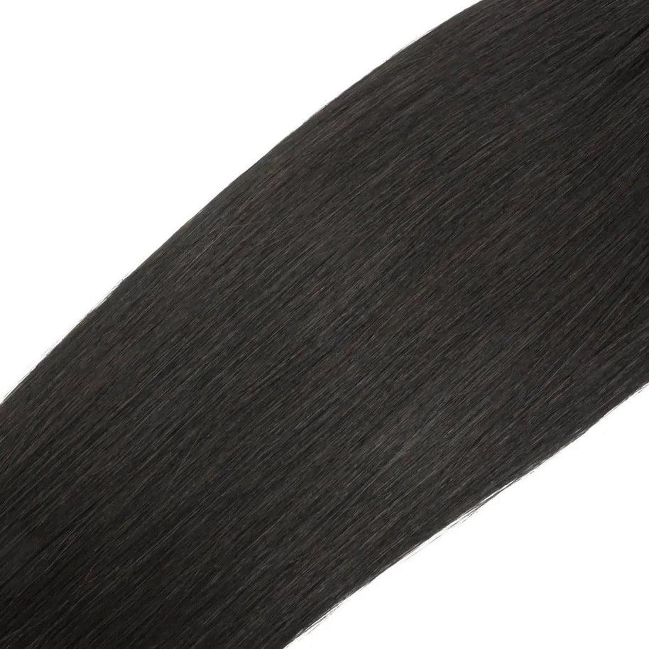 Straight Bulk 100% Human Braiding Hair Private Label