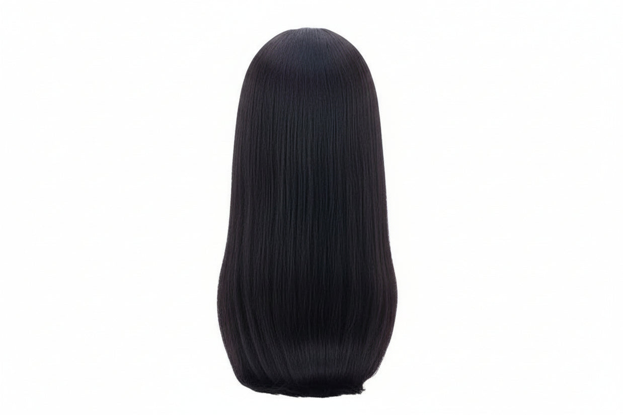 Straight U Part 100% Human Hair Wig The Hair Pusher