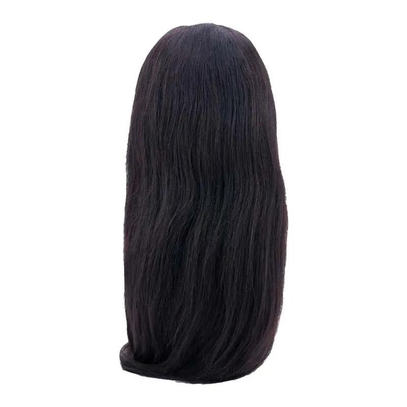 Straight U Part 100% Human Hair Wig Private Label