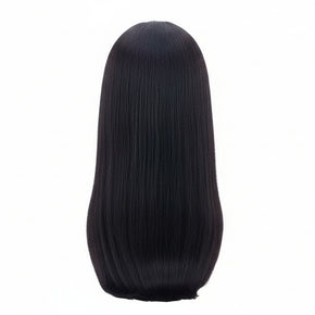 Straight U Part 100% Human Hair Wig The Hair Pusher