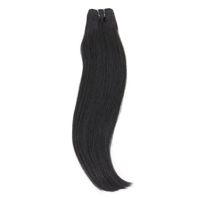 Raw Vietnamese Straight 100% Human Hair Bundles-THE HAIR PUSHER
