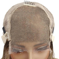 Taylor Glueless 5x5 HD Lace Professionally Colored 100% Human Hair Closure Wig Private Label