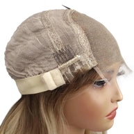 Taylor Glueless 5x5 HD Lace Professionally Colored 100% Human Hair Closure Wig Private Label