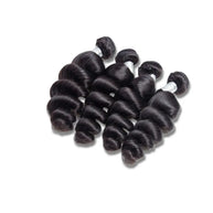 Luxury Loose Wave Brazilian Hair Bundles The Hair Pusher