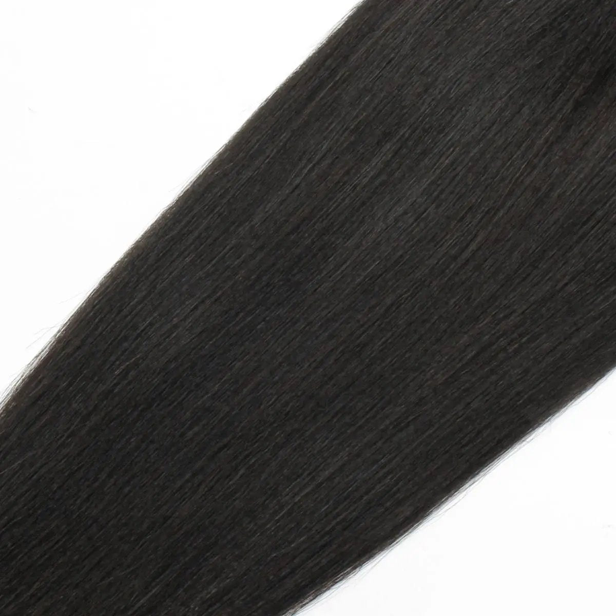 Yaki Straight 5x5 HD Lace Human Hair Closure Private Label