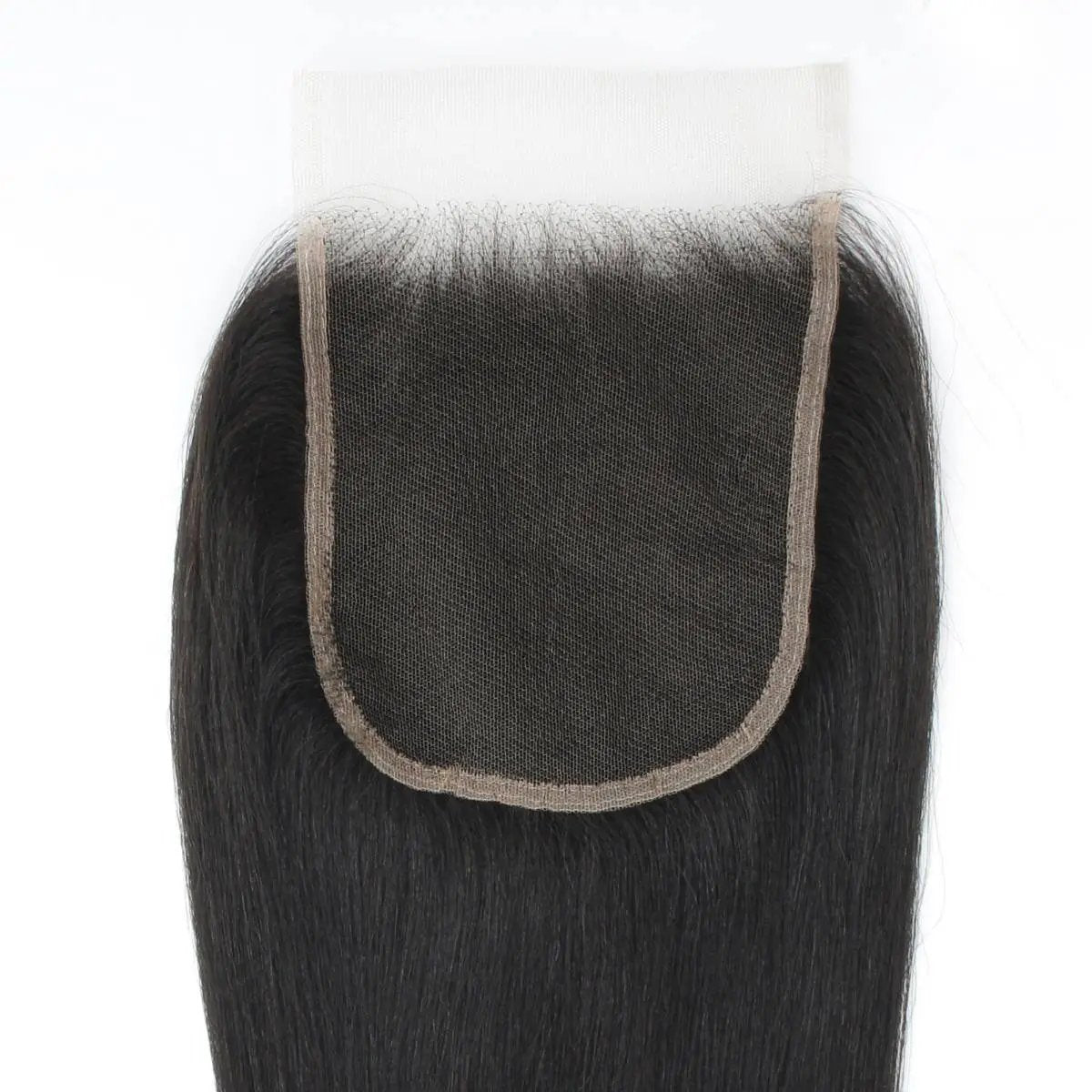 Yaki Straight 5x5 HD Lace Human Hair Closure Private Label