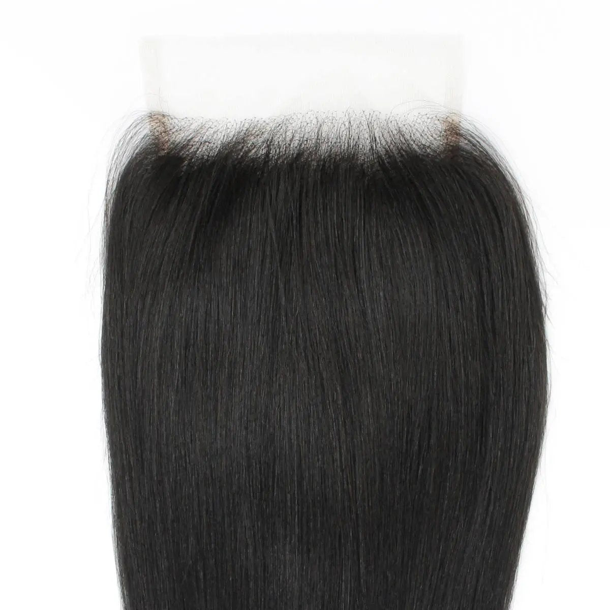 Yaki Straight 5x5 HD Lace Human Hair Closure Private Label