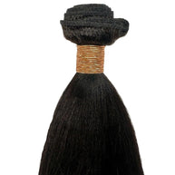 Yaki Straight 100% Human Hair Bundles Private Label