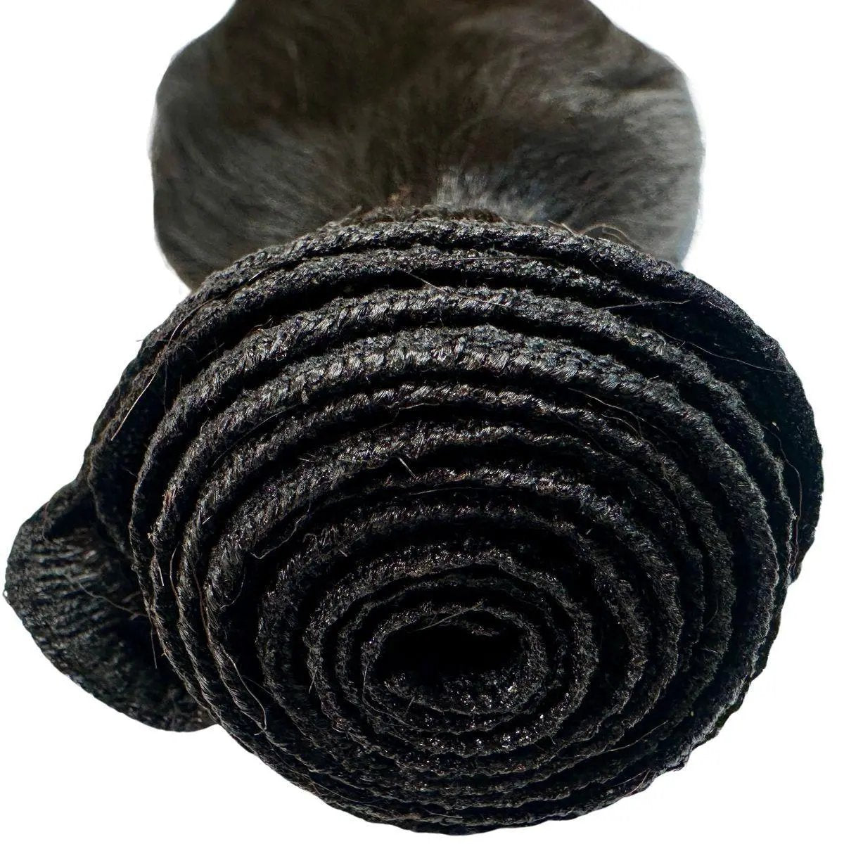 Yaki Straight 100% Human Hair Bundles Private Label