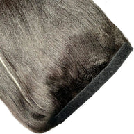 Yaki Straight 100% Human Hair Ponytail Extension Private Label