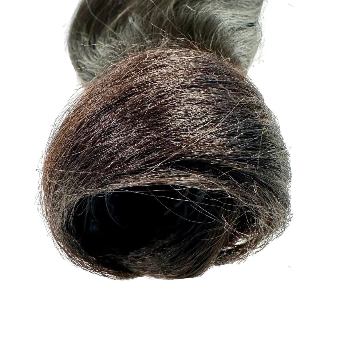 Yaki Straight 100% Human Hair Ponytail Extension Private Label