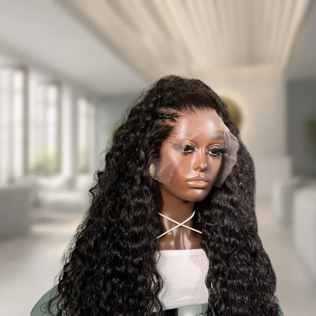 Deep Curl Luxe Wig - My Store