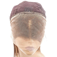 Buttercup 13x4 Transparent Lace Front 100% Human Hair Bob Wig Private Label