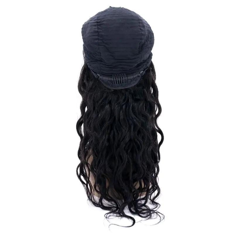 Beach Wave U Part 100% Human Hair Wig Private Label