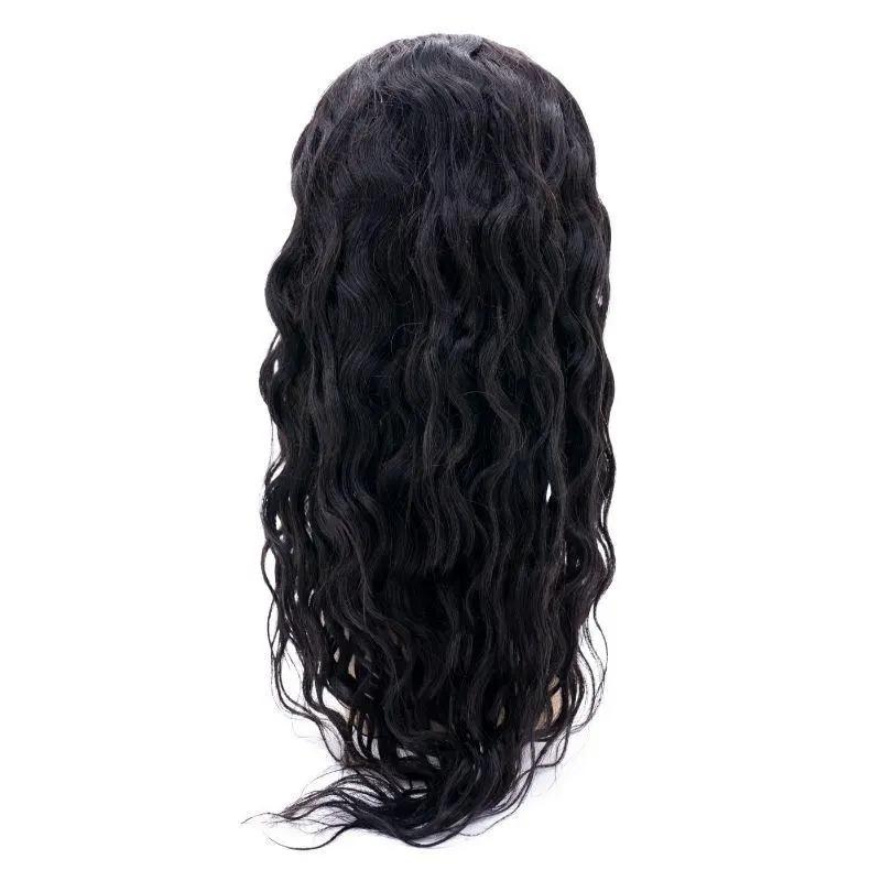 Beach Wave U Part 100% Human Hair Wig Private Label