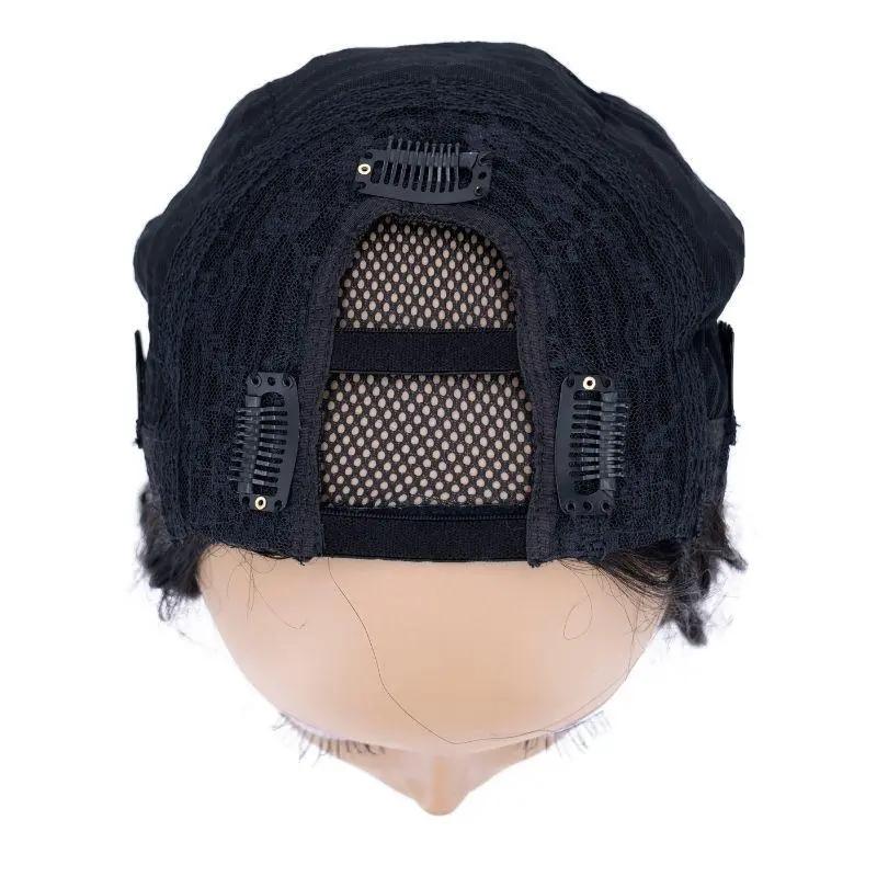 Beach Wave U Part 100% Human Hair Wig Private Label