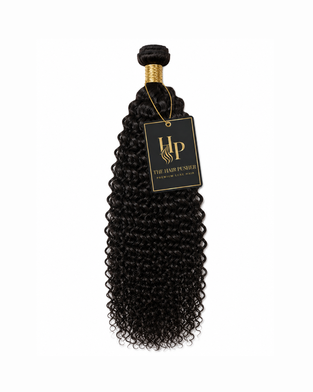 1B Black Curly Bundles | 100% Premium Raw Human Hair | 12"-30"