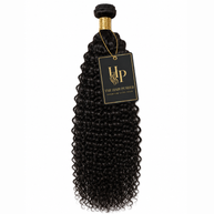 1B Black Curly Bundles | 100% Premium Raw Human Hair | 12