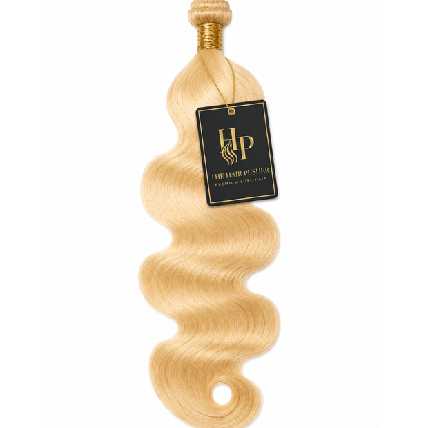 613 Blonde Loose Wave Human Hair Bundles – Natural Wave Extensions