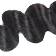 Brazilian Body Wave 100% Human Hair Bundles Private Label