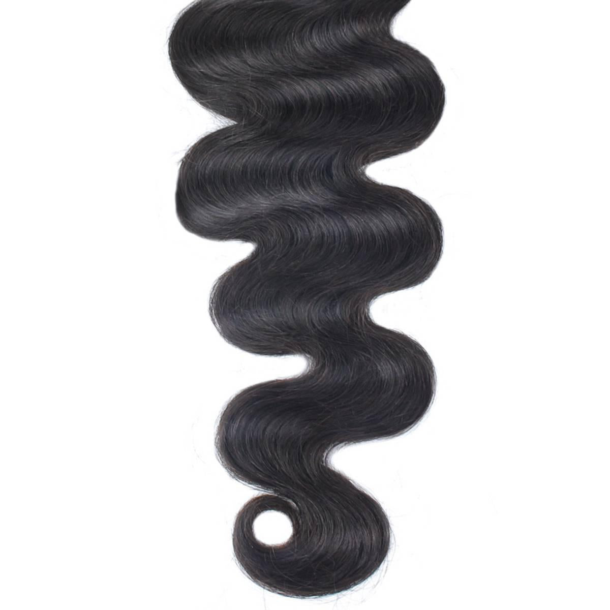 Brazilian Body Wave 100% Human Hair Bundles Private Label