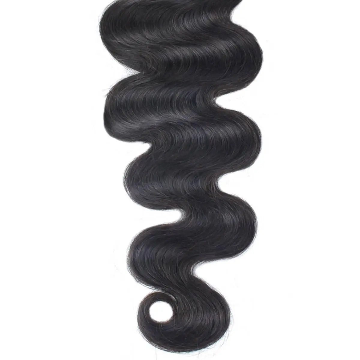 Brazilian Body Wave 100% Human Hair Bundles Private Label