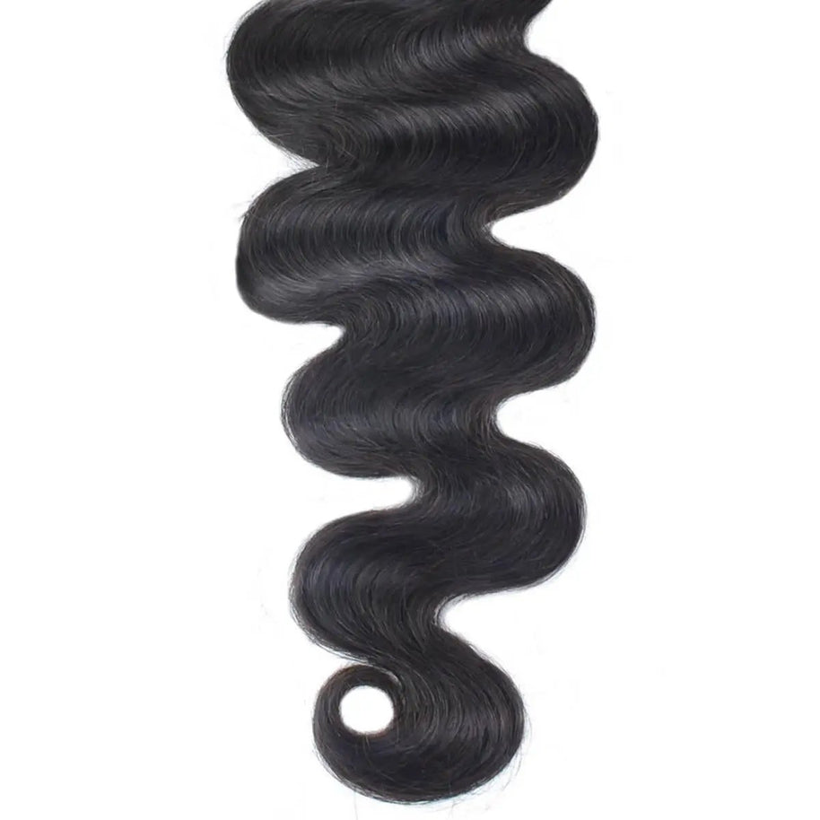 Brazilian Body Wave 100% Human Hair Bundles Private Label