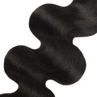 Malaysian Body Wave 100% Human Hair Bundles Private Label