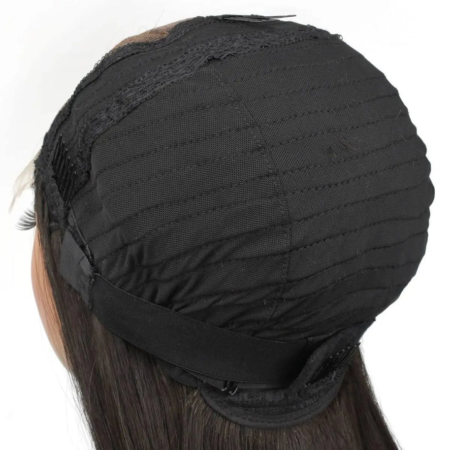 Straight 5x5 HD Lace Closure 100% Human Hair Bob Wig Private Label