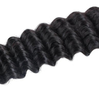 Deep Wave 100% Human Hair Bundles Private Label