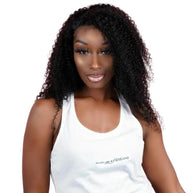 Kinky Curly 100% Human Hair Bundles Private Label
