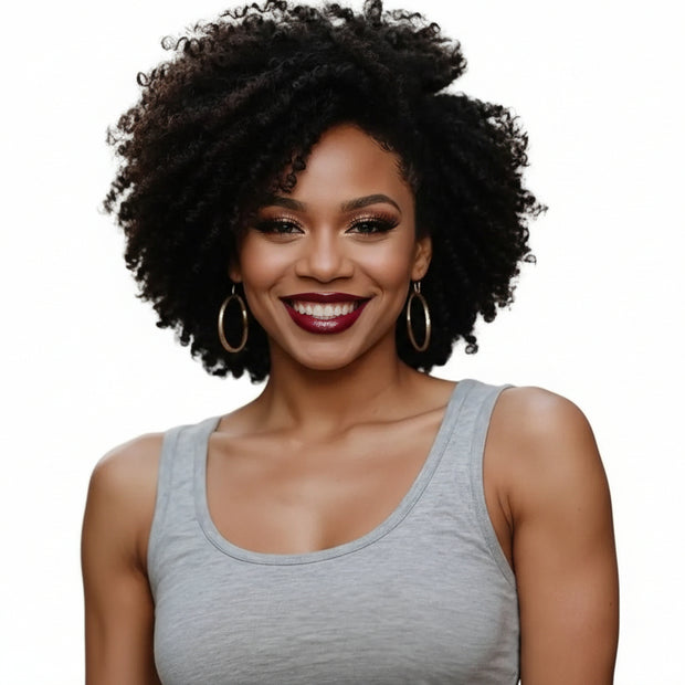 Jerry Curl 100% Human Hair Bundles The Hair Pusher