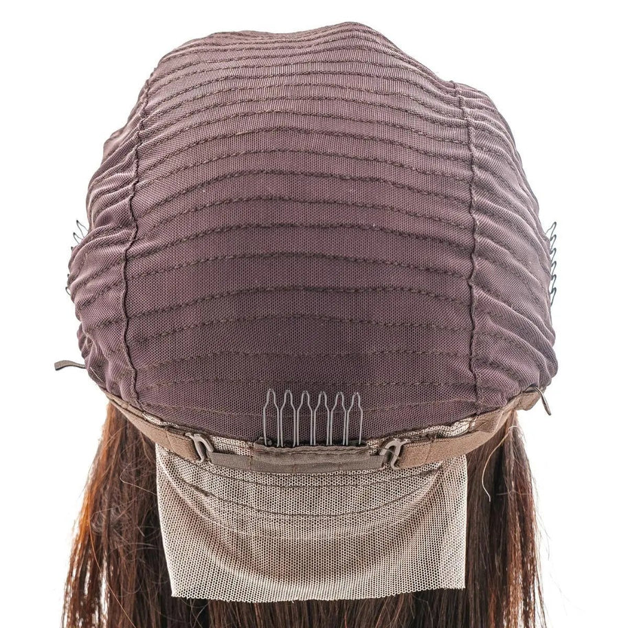 Buttercup 13x4 Transparent Lace Front 100% Human Hair Bob Wig Private Label