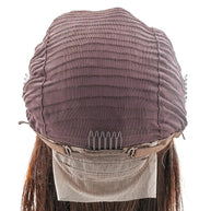 Buttercup 13x4 Transparent Lace Front 100% Human Hair Bob Wig Private Label