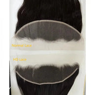 13 x 6 STRAIGHT HD Lace Frontal The Hair Pusher