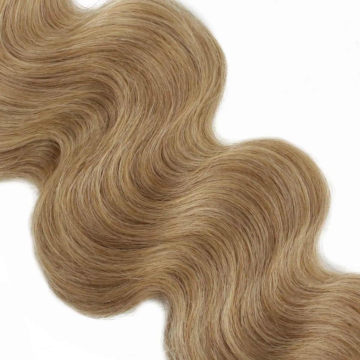 Honey Blonde Body Wave 100% Human Hair Bundles Private Label