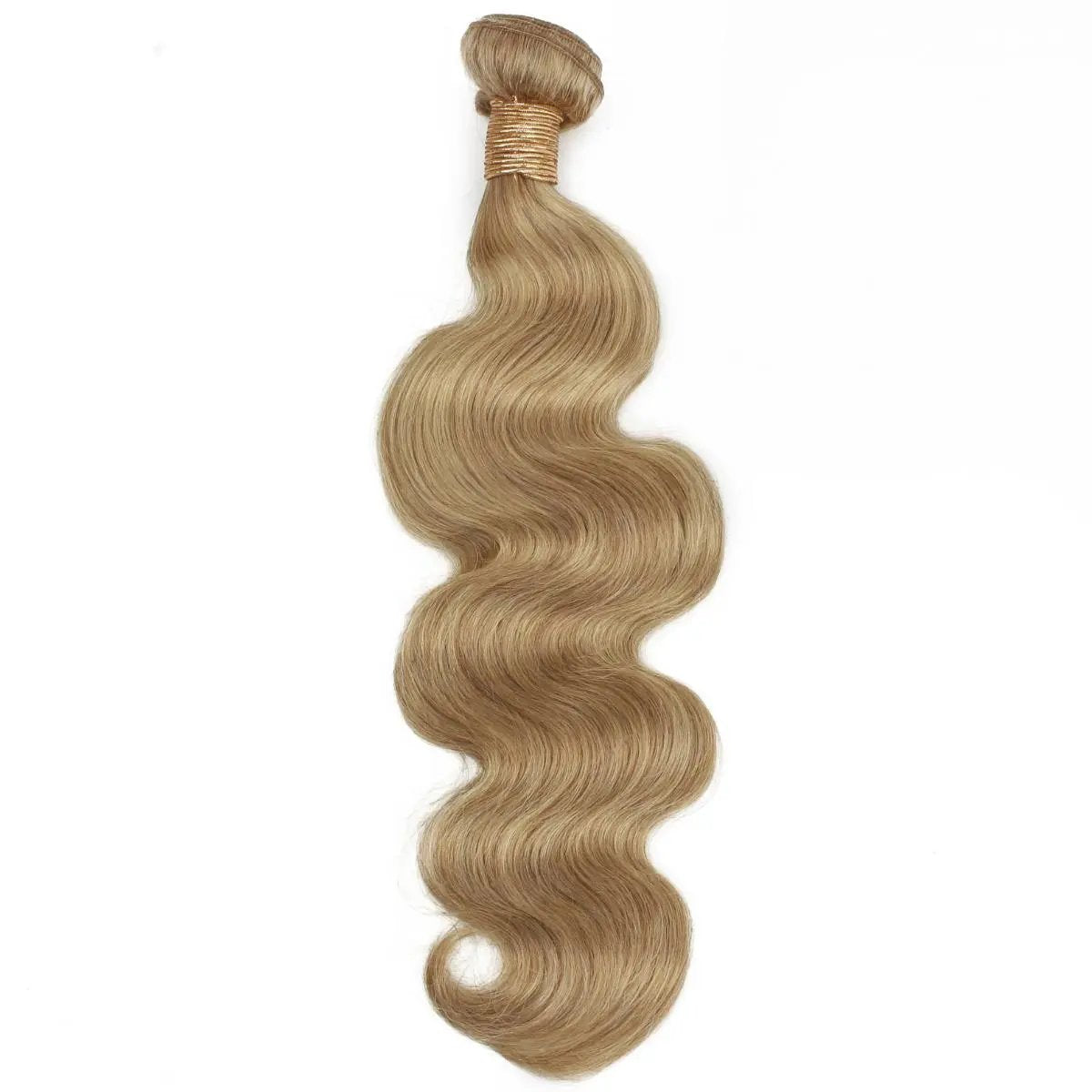 Honey Blonde Body Wave 100% Human Hair Bundles Private Label