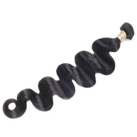 Brazilian Body Wave 100% Human Hair Bundles Private Label