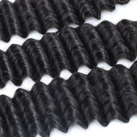Deep Wave 100% Human Hair Bundles Private Label